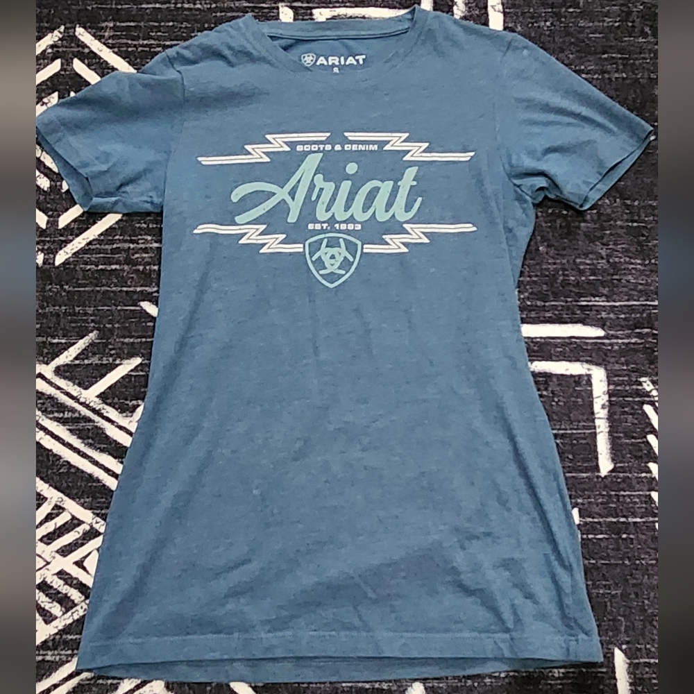 Womens Ariat Tee Small